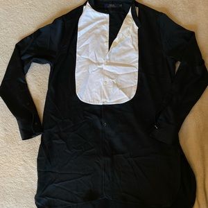 Polo Ralph Lauren shirt dress size 10